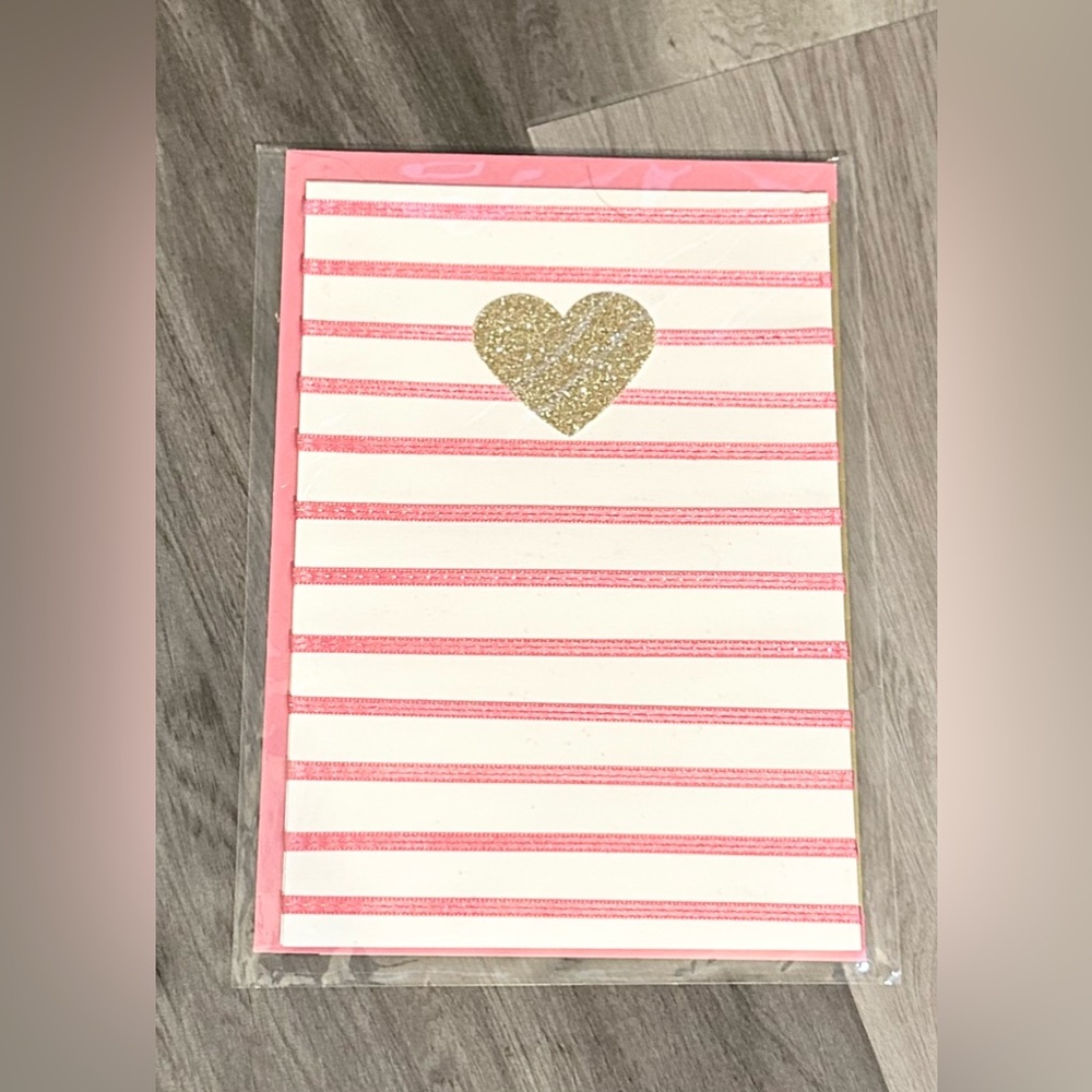 Hallmark - Birthday Card